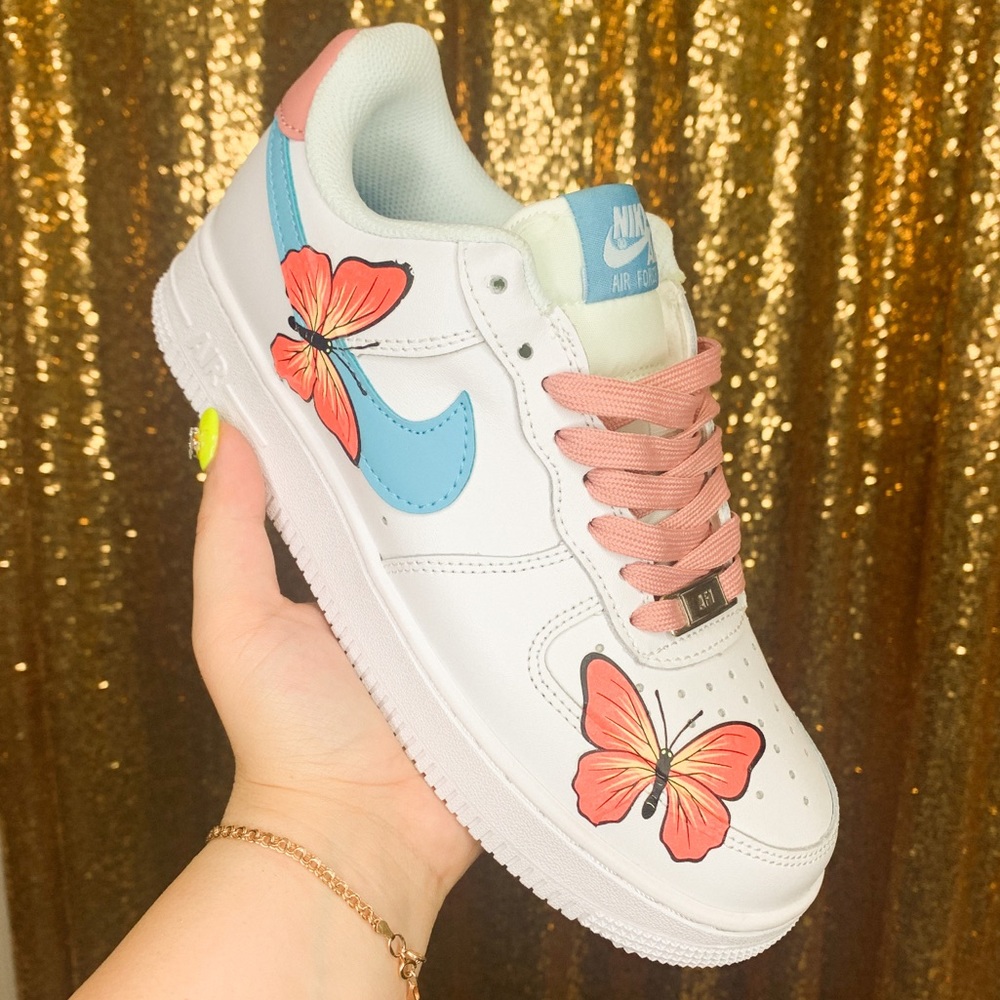 Butterfly AF1’s 🦋